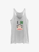 Paul Frank Shamrock Julius Womens Tank Top