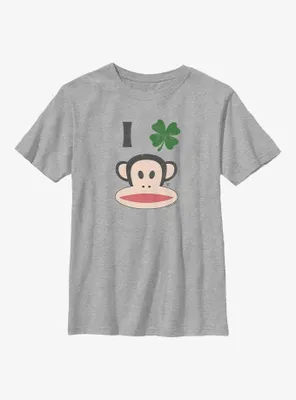 Paul Frank Shamrock Julius Youth T-Shirt