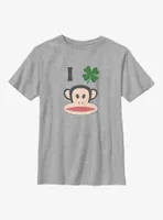 Paul Frank Shamrock Julius Youth T-Shirt