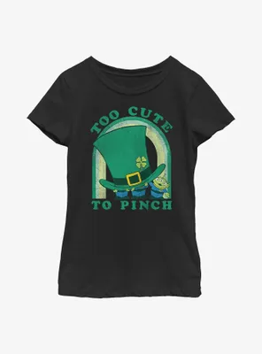 Disney Pixar Toy Story Aliens Too Cute To Pinch Youth Girls T-Shirt