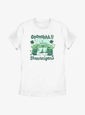 Disney Pixar Toy Story Alien Shenanigans Womens T-Shirt