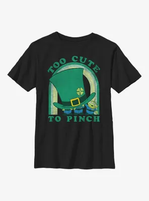 Disney Pixar Toy Story Aliens Too Cute To Pinch Youth T-Shirt