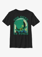 Disney Pixar Toy Story Aliens Too Cute To Pinch Youth T-Shirt