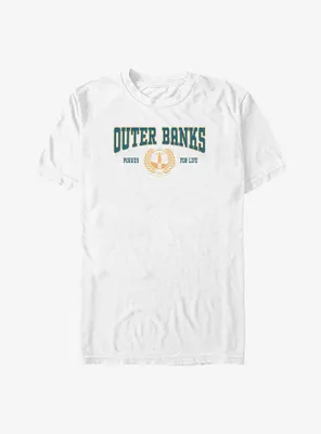 Outer Banks Collegiate T-Shirt