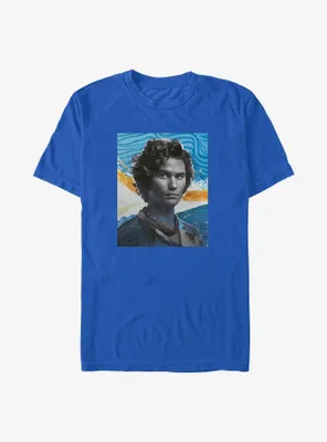 Outer Banks John B. Portrait T-Shirt