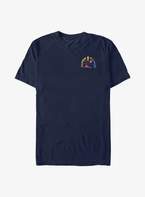 Outer Banks Gradient Logo T-Shirt