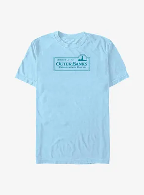 Outer Banks Welcome To Paradise T-Shirt
