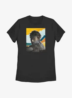 Outer Banks JJ Maybank Portrait Womens T-Shirt