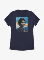 Outer Banks John B. Portrait Womens T-Shirt