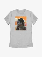 Outer Banks Kiara Portrait Womens T-Shirt