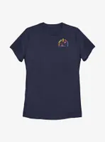 Outer Banks Gradient Logo Womens T-Shirt