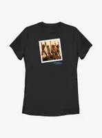 Outer Banks Group Photo Womens T-Shirt