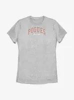 Outer Banks Collegiate Pogues For Life Womens T-Shirt