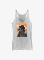 Outer Banks Kiara Portrait Womens Tank Top