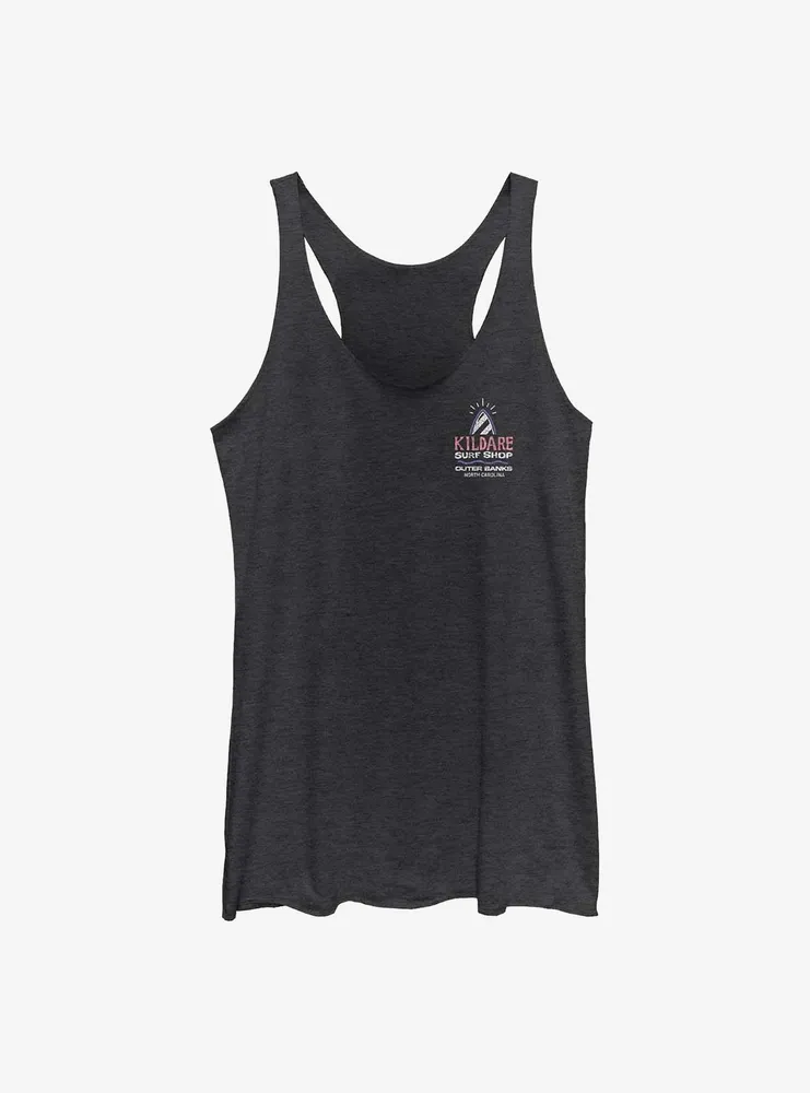 Outer Banks Kildare Surf Shop Womens Tank Top