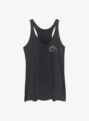 Outer Banks Gradient Logo Womens Tank Top