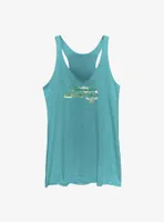 Outer Banks Rough Waters Womens Tank Top