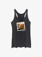 Outer Banks Group Photo Womens Tank Top