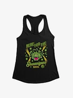 Dungeons & Dragons Here For The Shenanigans Beholder Girls Tank