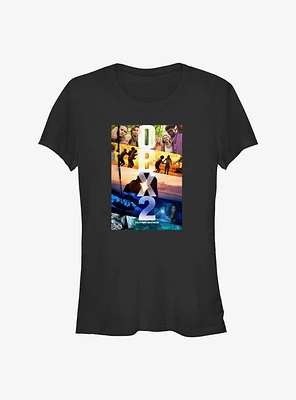 Outer Banks OBX2 Poster Girls T-Shirt