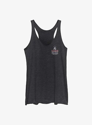 Outer Banks Kildare Surf Shop Logo Girls Tank