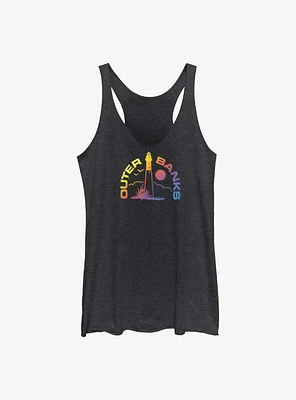 Outer Banks Lighthouse Girls Tank
