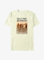 Outer Banks Beach Scene T-Shirt