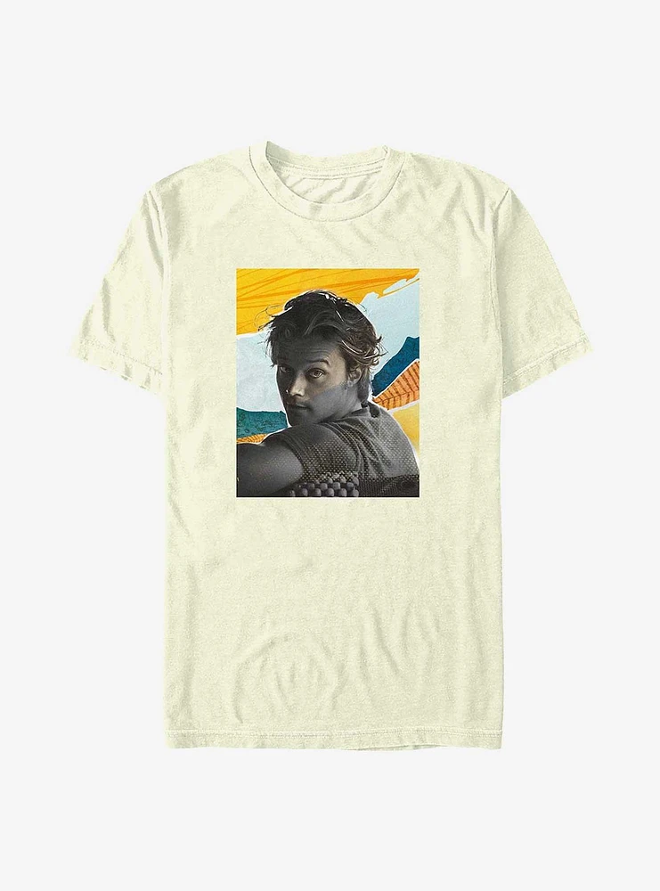 Outer Banks JJ Poster T-Shirt