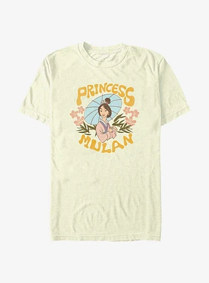 Disney Mulan Parasol T-Shirt