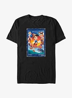 Disney Pinocchio VHS Cover T-Shirt