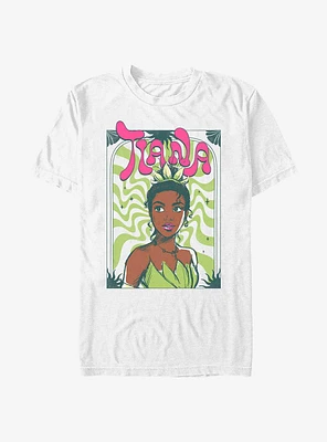 Disney Princess And The Frog Groovy Tiana T-Shirt