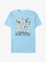 Disney Princesses Happily Ever After T-Shirt