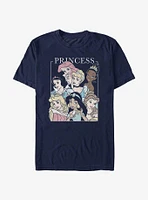 Disney Princesses A Box T-Shirt