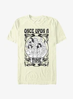Disney Princesses Once Upon A Time Swirl T-Shirt