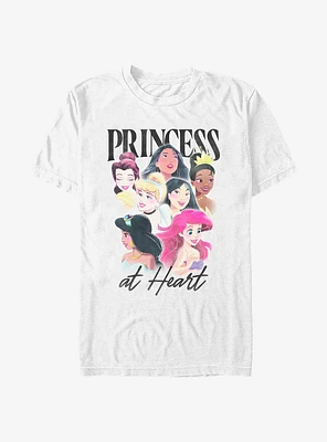 Disney Princesses Princess At Heart T-Shirt