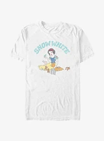 Disney Snow White And Woodland Animals T-Shirt