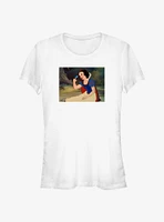 Disney Snow White Movie Still Girls T-Shirt