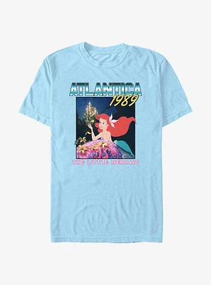 Disney The Little Mermaid Atlantica 89 T-Shirt