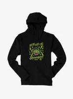 Dungeons & Dragons Here For The Shenanigans Beholder Hoodie