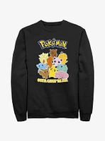 Pokemon Gotta Catch 'Em All Sweatshirt