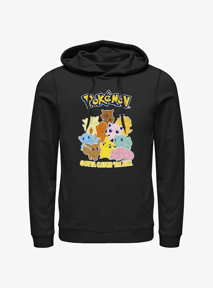 Pokemon Gotta Catch 'Em All Hoodie