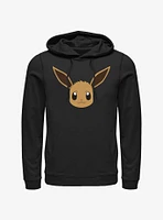 Pokemon Eevee Face Hoodie