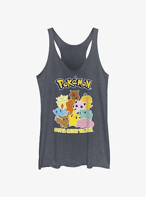 Pokemon Gotta Catch 'Em All Girls Tank