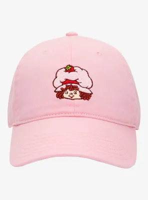 Strawberry Shortcake Embroidered Portrait Cap - BoxLunch Exclusive