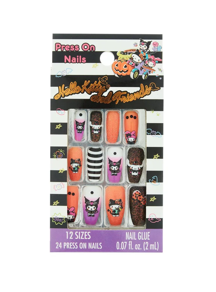 Hello Kitty And Friends Halloween Eyeshadow & Highlighter Palette