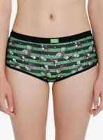 Invader Zim GIR Stripe Panty