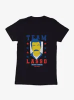 Ted Lasso Team Womens T-Shirt
