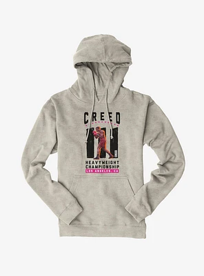 Creed III Heavyweight Championship LA Hoodie