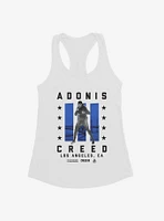 Creed III Adonis LA Heavyweight Championship Girls Tank
