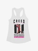 Creed III Heavyweight Championship LA Girls Tank